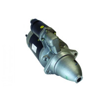 Inboard Starter Delco Top Mount 14MT used on Reverse Rotation Mercruiser, OMC, Crusader & Others 9-Tooth CW- 10059SP - API Marine